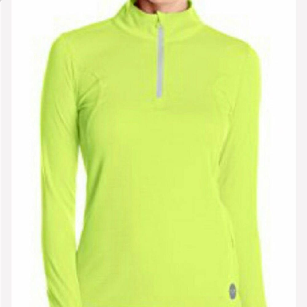 🆕Roxy Outdoor Fitness Keep Moving Long Sleeve Top - Picture 2 of 5
